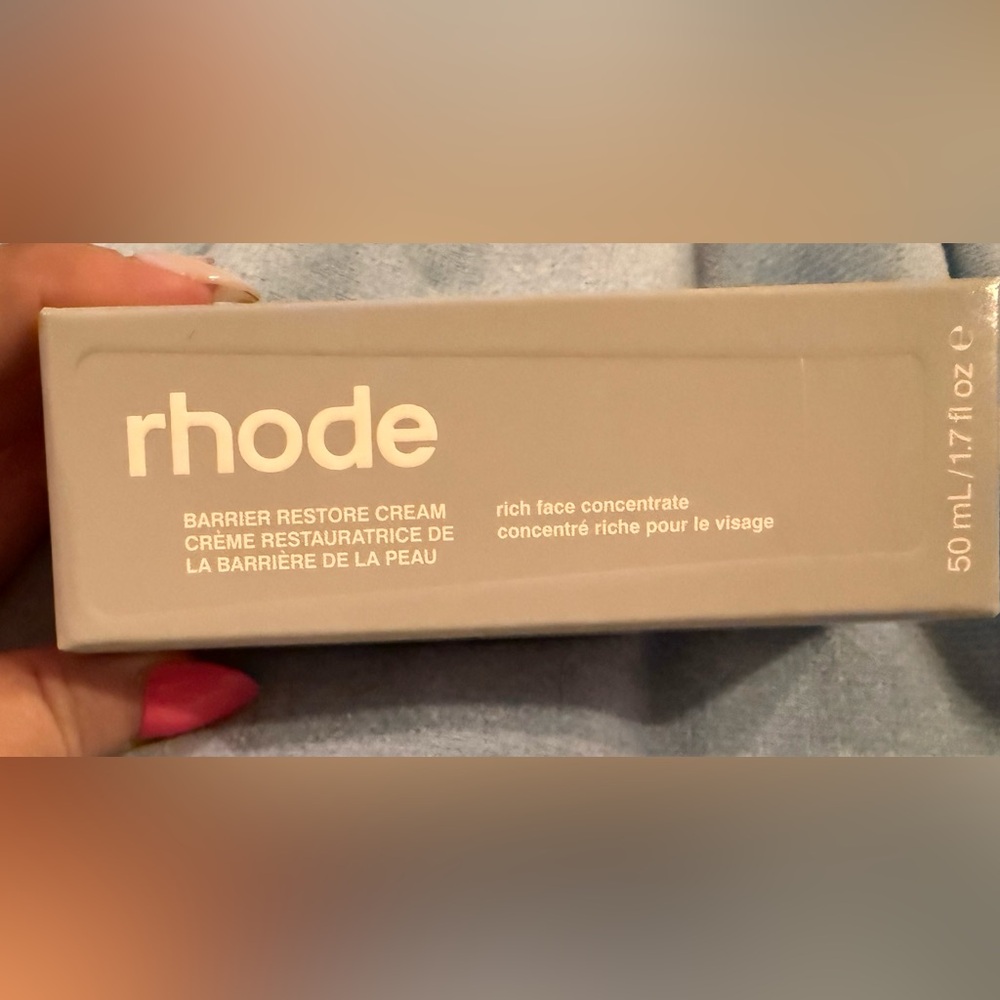 RHODE Barrier Restore Cream - 50ML